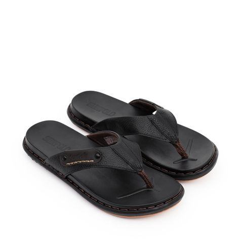 Dép kẹp nam KEP022 da bò