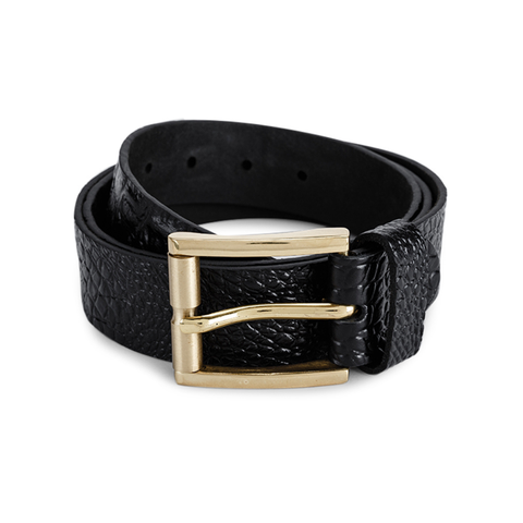 Dây nịt nam da bò BELT07 có 3 phiên bản màu