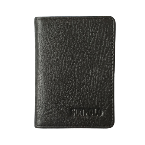 Ví đựng thẻ nam WSCA52 da bò SUNPOLO