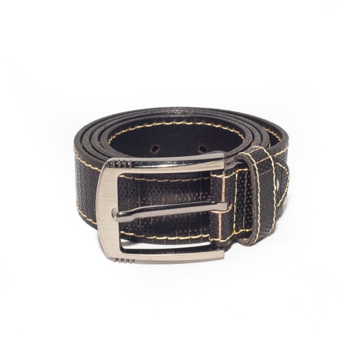 Dây nịt Nam BSMK25 Da Bò SUNPOLO