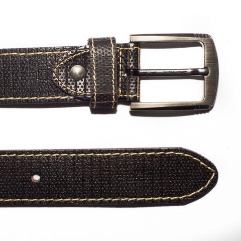 Dây nịt Nam BSMK25 Da Bò SUNPOLO