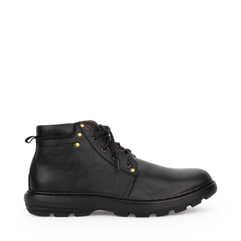 Giày Boot nam BOOT06 da bò Chunky Boots