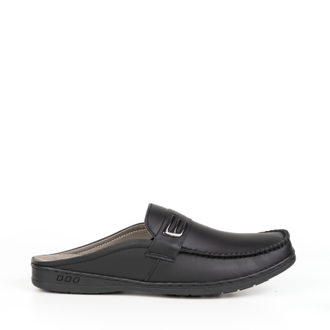 Dép sapo SPO195 da bò đế cao