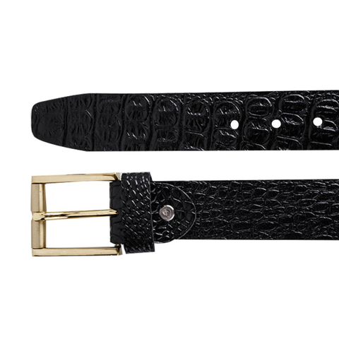 Dây nịt nam da bò BELT07 có 3 phiên bản màu