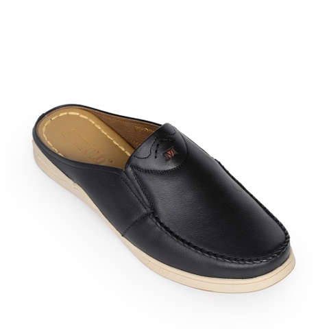 Dép sapo nam SP1510 da bò SUNPOLO