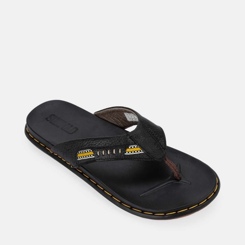 Dép kẹp nam KEP207 Da Bò