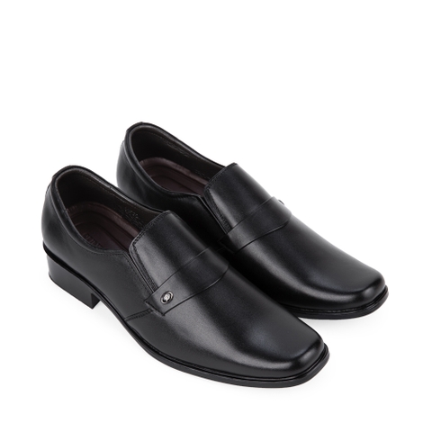 Giày tây SPH120 da bò đế cao su phù hợp công sở, dự tiệc hay đi chơi