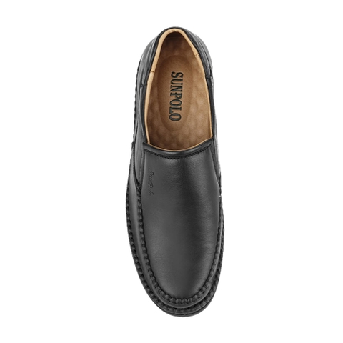 Giày Mọi Cao Cấp MOI015 Da Bò Size lớn