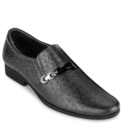Giày Tây Nam SPH307 Da Bò SUNPOLO