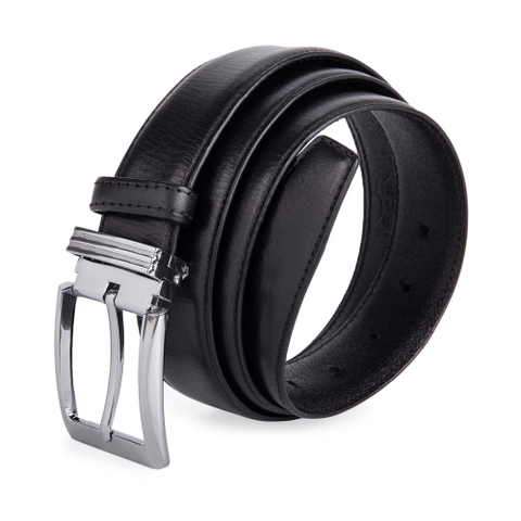 Dây Nịt  BSMK36 Da Bò Khóa Kim Cao Cấp