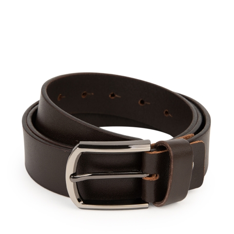 Dây nịt Nam Da Bò SUNPOLO Khóa Kim BS52ND