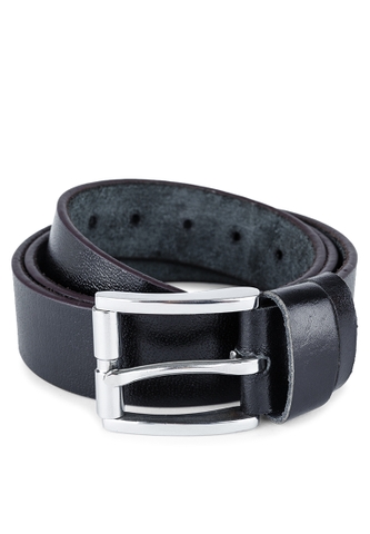 Dây nịt nam da bò SUNPOLO BS05DN