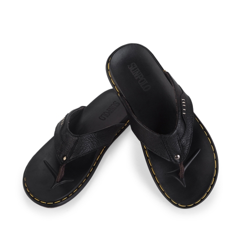 Dép kẹp nam KEP029 Da Bò