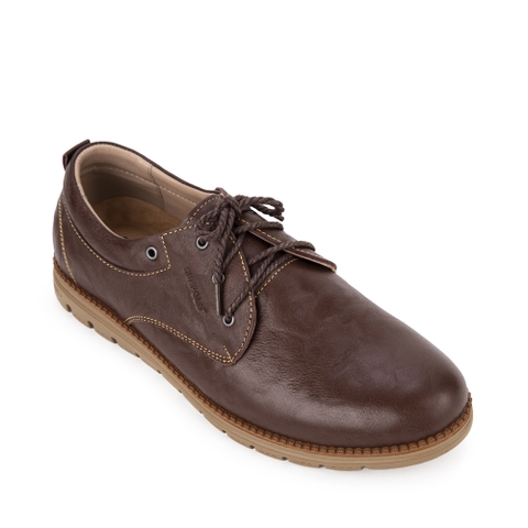 Giày nam da bò CS4060 vintage retro