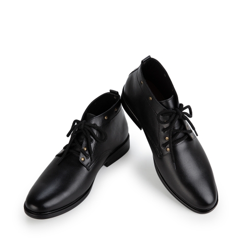 Giày Chukka Boot BOOT02 Nam Da Bò Cao Cấp