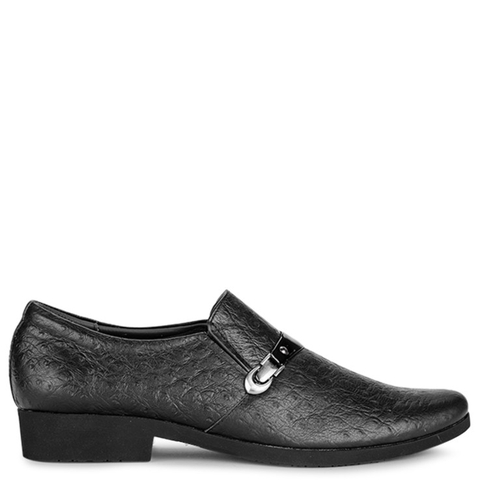 Giày Tây Nam SPH307 Da Bò SUNPOLO