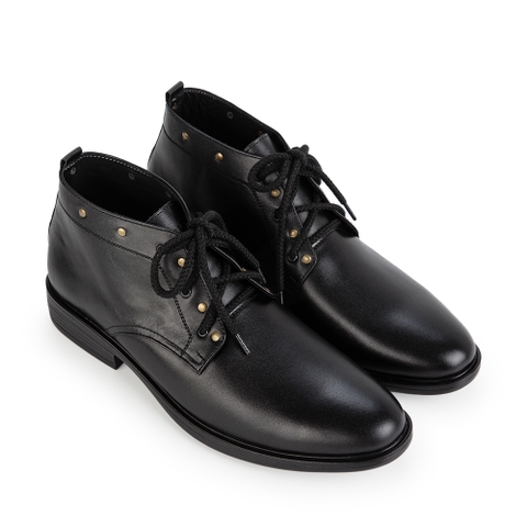 Giày Chukka Boot BOOT02 Nam Da Bò Cao Cấp