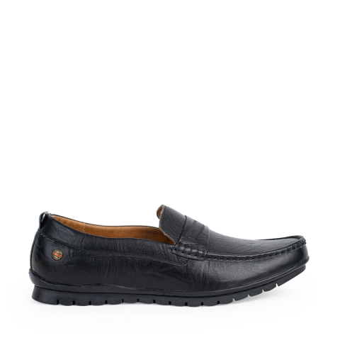 Giày lười CS5077 da bò