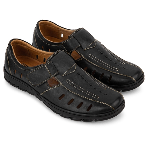 Giày Rọ Da Bò STA681 Thoáng khí dễ chịu