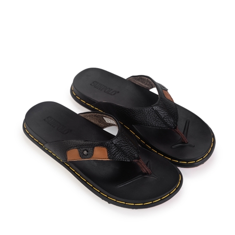 Dép kẹp nam KEP026 Da Bò