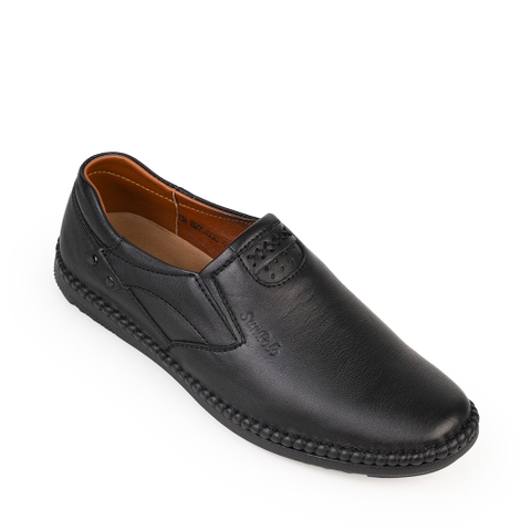 Giày mọi nam da bò SUNPOLO MOI027