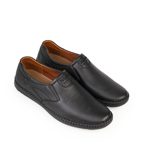 Giày mọi nam da bò SUNPOLO MOI027