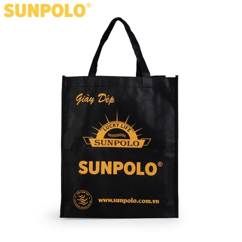 [QUÀ TẶNG] Túi tote vải không dệt thân thiện môi trường SUNPOLO