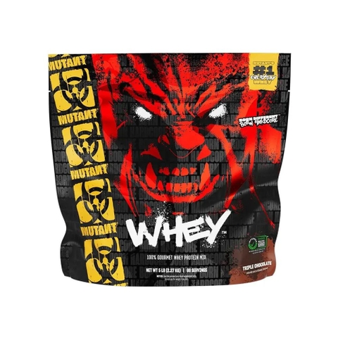 Mutant Whey Protein 5Lbs (2.27kg)