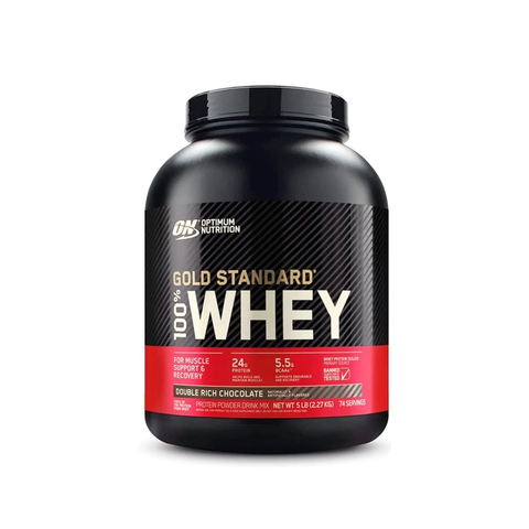 100% Whey Gold Standard 5Lbs (2.3kg)