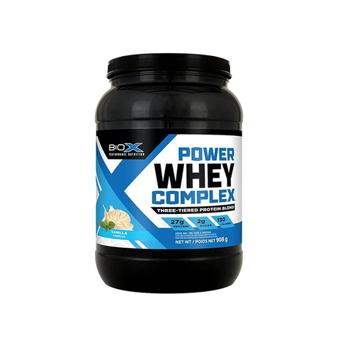 BioX Power Whey Complex 2Lbs (908g)
