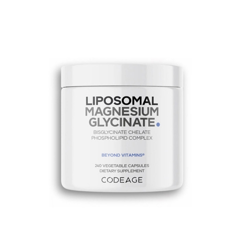 Code Age Liposomal Magnesium Glycinate (240 viên)