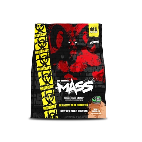 Mutant Mass 15Lbs (6.8kg)