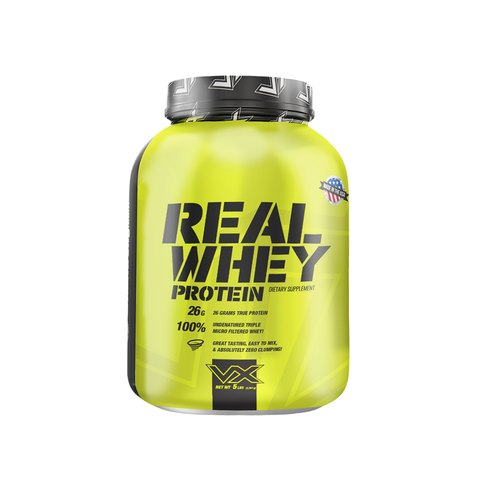 VitaXtrong Real Whey 5Lbs (2.3kg)