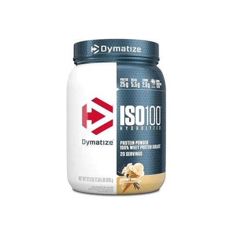 Dymatize ISO 100 1.34 Lbs (20 Servings)