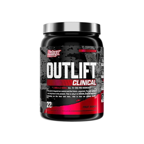 Nutrex Outlift Clinical (22 servings)