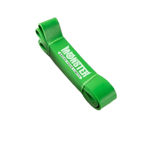 Dây kháng lực Power Band Monster (MÀU XANH 50-125lbs)