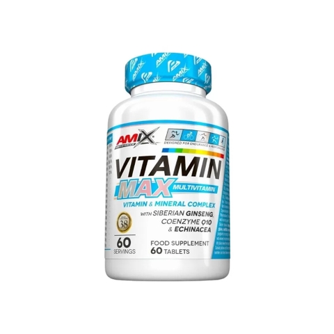 Amix Vitamin Max Multivitamin (60 viên)