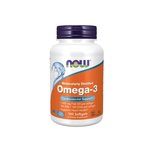 Now Omega-3 (100 viên)