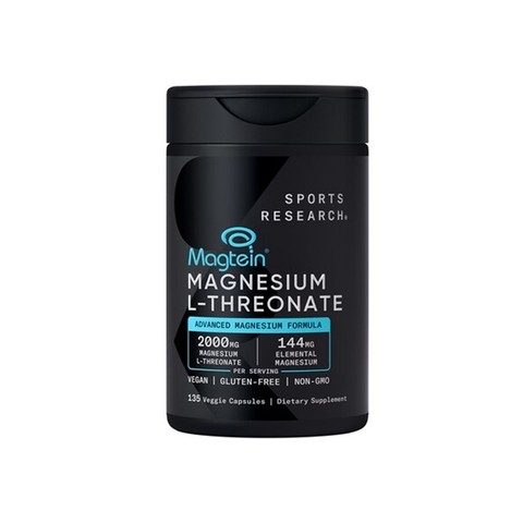 SR Magtein Magnesium L-Threonate 2000mg (135 Viên)