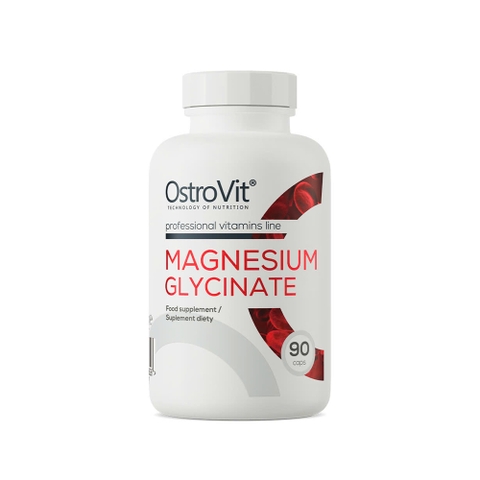Ostrovit Magnesium Glycinate (90 viên)