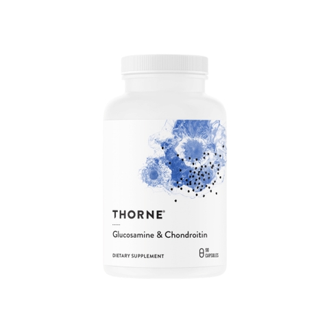 Thorne Glucosamine & Chondroitin (90 viên)