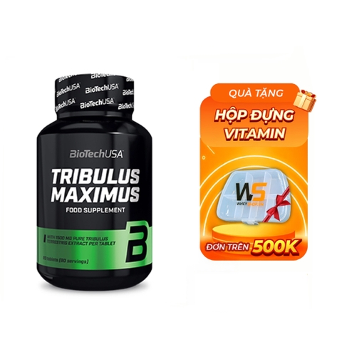 Biotech Tribulus Maximus (90 viên)