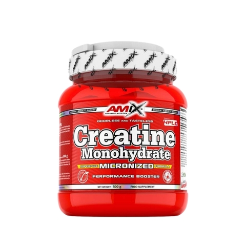 Amix Creatine Monohydrate Micronized (500g)