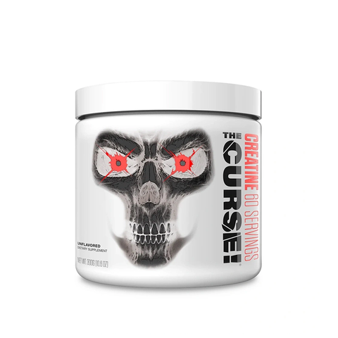 The Curse Micronized Creatine Monohydrate (300g)