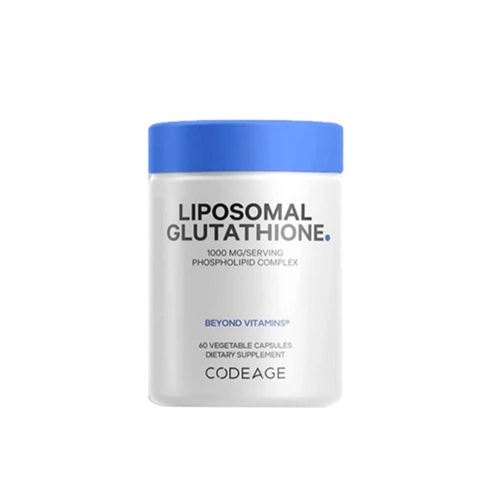 Code Age Liposomal Glutathione 1000mg (60 viên)