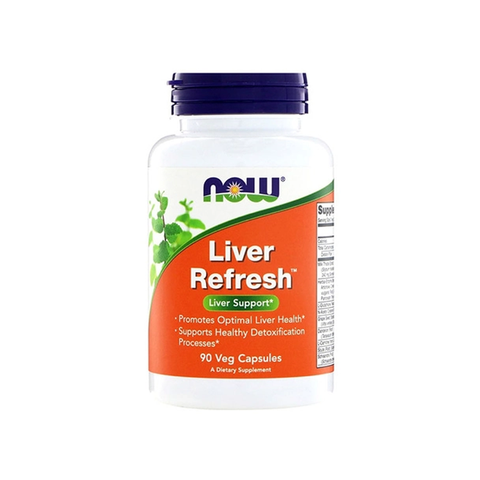 Now Liver Refresh (90 viên)