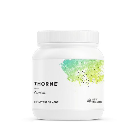 Thorne Creatine Monohydrate (450g)
