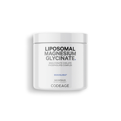 [COMBO] Code Age Liposomal Magnesium Glycinate (240 viên)