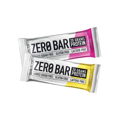 Bánh Protein Biotech Zero Bar (1 thanh)