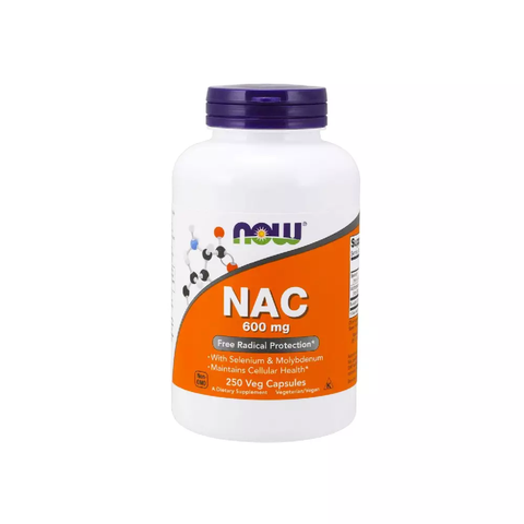Now NAC 600mg (250 viên)